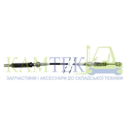 33570-26600-71_2026-01-25_20-50-45 Трос МКПП погрузчика Toyota 2Z