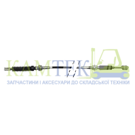 Трос передачі навантажувача 8FD,G/10-30