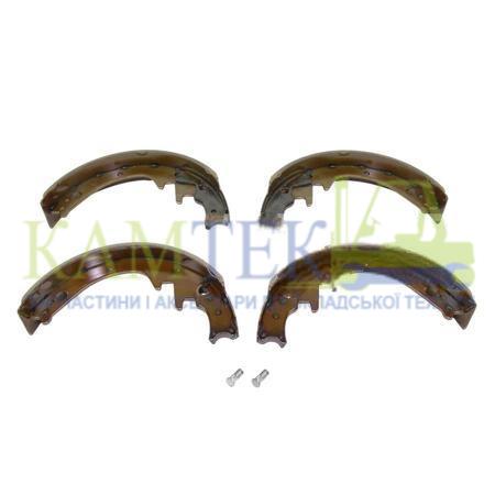 3383247_2025-04-29_11-20-13 Гальмівні колодки 4шт. навантажувача NISSAN