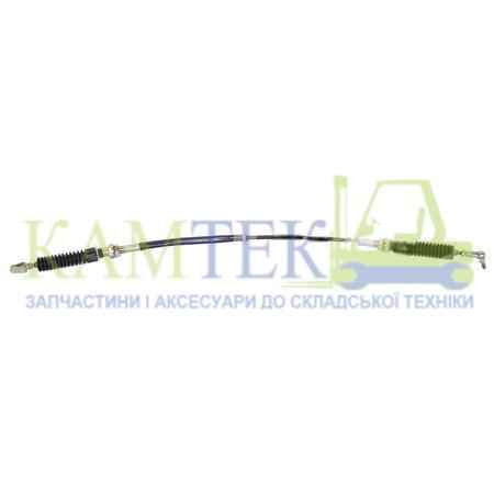 Трос управління АКПП навантажувача Nissan 01ZFJ01A18U
