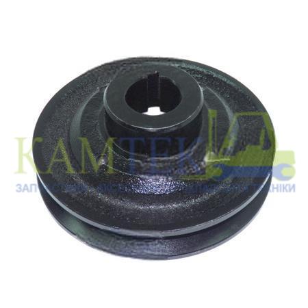 3442013301_2025-03-26_16-11-26 Шків колінвалу навантажувача Mitsubishi S4E