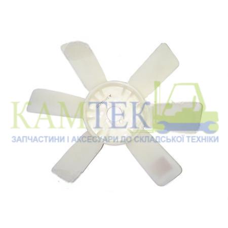 3444844200_2025-10-18_16-21-37 Крильчатка вентилятора навантажувача Mitsubishi S4S-DT