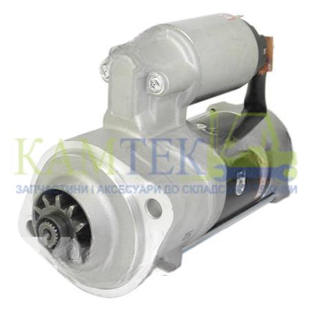 3446603101_2025-03-26_16-13-16 Стартер навантажувача Mitsubishi S4E