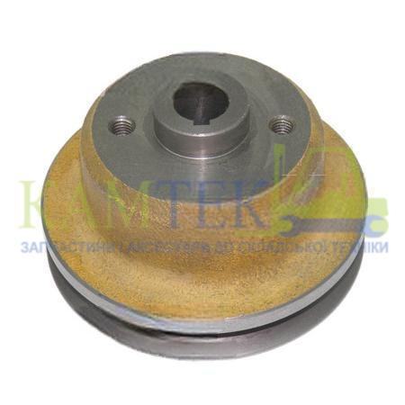 3454503900_2025-03-26_16-14-52 Шків ременя вентилятора навантажувача Mitsubishi 4DQ7