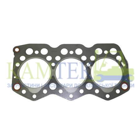 Прокладка ГБЦ S6E, S6E2