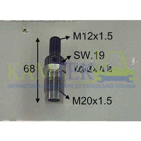 3466103000_2025-04-28_19-30-03 Форсунка навантажувача MITSUBISHI S4E