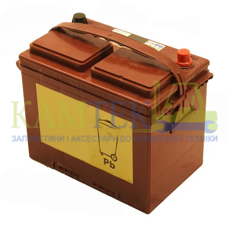 34773452 Тяговий акумулятор, заповнений навантажувача KAMTEK