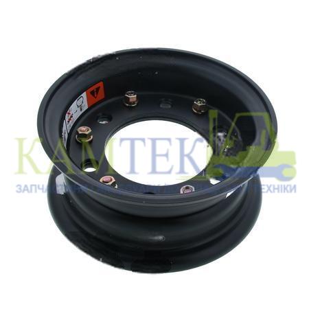 34A2800110_2024-12-30_22-49-08 Колісний диск 5.00-8 34A2800110 навантажувача KOMATSU