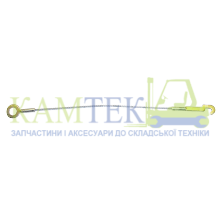 34B3014371 Трос погрузчика KOMATSU
