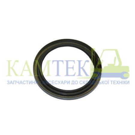 Ущільнення вісі, шкворня навантажувача