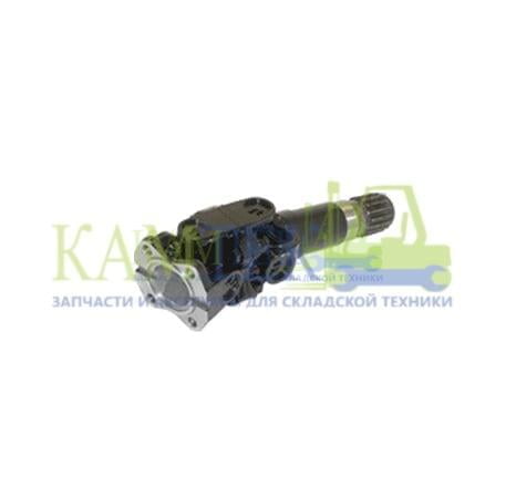 Ведучий вал у зборі навантажувача Doosan D15S-5
