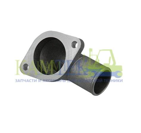 3531-1.jpg Кришка корпусу термостату навантажувача Toyota 1DZ