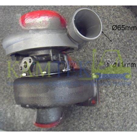 Турбіна Cummins 6BTA5.9