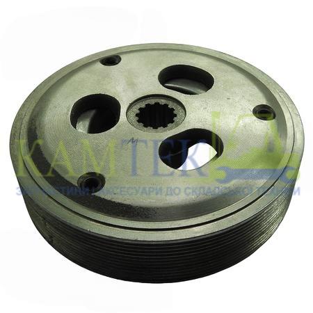 3605040502 Шків для клинових ременів навантажувача Linde