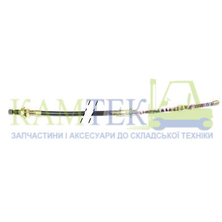 Трос гальма стоянки навантажувача NISSAN J01A15 (RH) 3653043K00 навантажувача NISSAN NJ01M15,