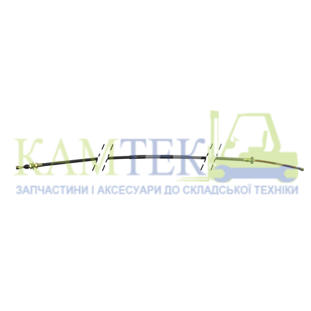36530FJ501 Трос ручного тормоза RH погрузчика L01