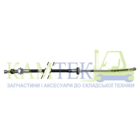 Трос гальма стоянки YL02A20 36530FK30A