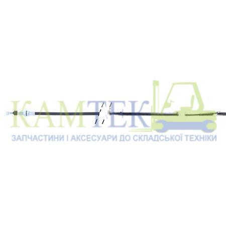 36531FJ501_2025-04-25_17-17-26 Трос стояночного тормоза погрузчика NISSAN PL01A18W (LH) 36531FJ501 L01A15, NL01A15,