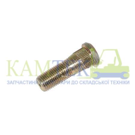 367701290001_2024-12-30_23-54-44 Болт ступиці керованої навантажувача 30D-7 HLF25-5