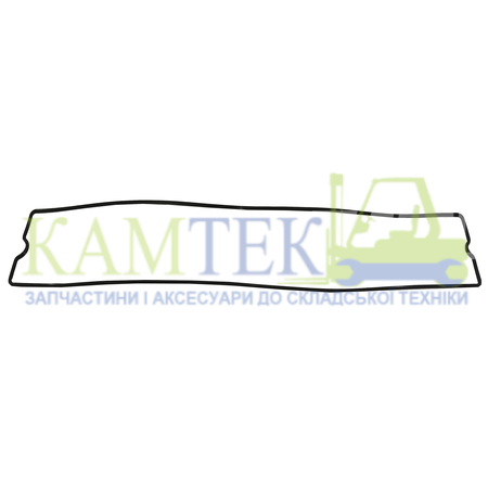 3681C003 Прокладка клапанної кришки навантажувача YF80929 H70T-03 353