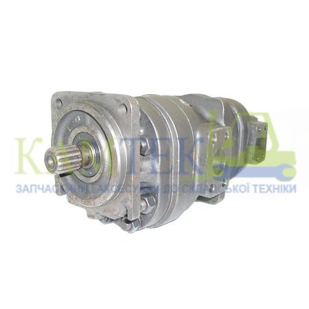 369014 Насос гидравлический погрузчика Hyster
