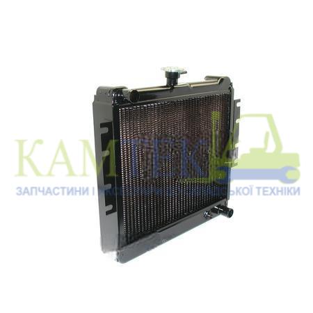Радіатор навантажувача HYSTER