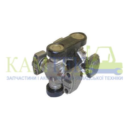 Вал карданний в зборі навантажувача 02-5FG15