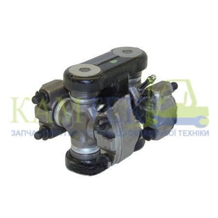 Вал карданний навантажувача 02-7FG45 1FZ