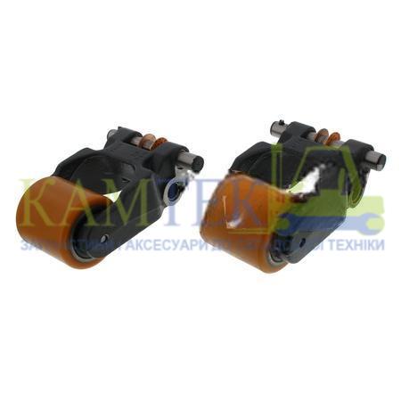 3728501111_2025-03-31_18-30-14 Ролик вантажний 85/80 у зборі навантажувача LINDE L14