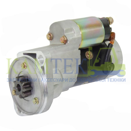 3746920 Стартер навантажувача KOMATSU (WET CLUTCH)