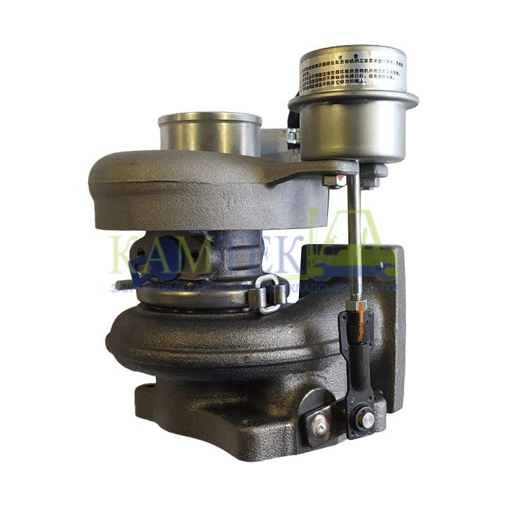 3772741 Турбокомпрессор Cummins ISF3.8