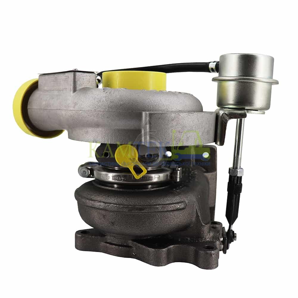 3777896 Турбина Cummins ISF3.8