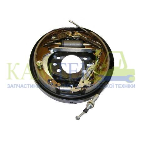 Тормозная система в сборе погрузчика Komatsu FD15-17