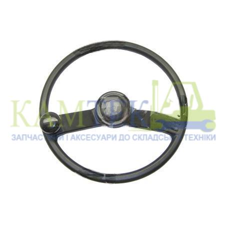 37A2BC1040_2025-04-11_17-51-07 Рульове колесо в зборі навантажувача Komatsu FB13M-3