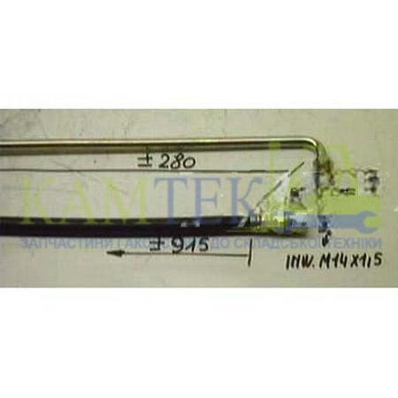 37B1AG2040_2025-04-11_17-47-04 Шланг гідравлічний навантажувача Komatsu FB25EX-11