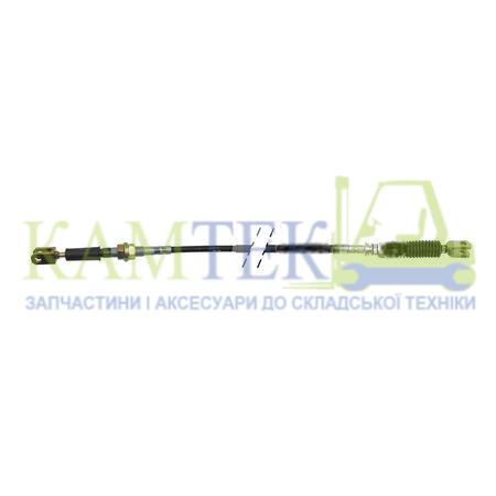 37B1CJ5011_2025-04-11_17-45-36 Трос КПП Komatsu FG15C-20