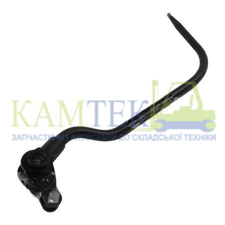 37B1HB4031UA_2025-01-22_13-02-46 Ручка гидравлической секции 37B1HB4031UA погрузчика KOMATSU