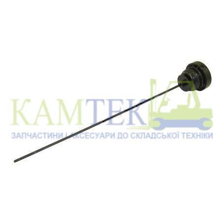 37B1PB4050_2025-04-11_17-37-56 Щуп рівня оливи гідробака навантажувача Komatsu FD15T-20