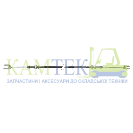37C1AA5020 Трос ГДП навантажувача Komatsu FD50-10