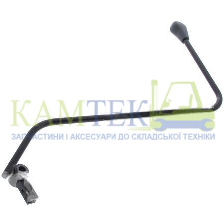 37C1JB3540YA_2025-01-22_13-05-48 Важель гідророзподільника навантажувача Komatsu FD50-7