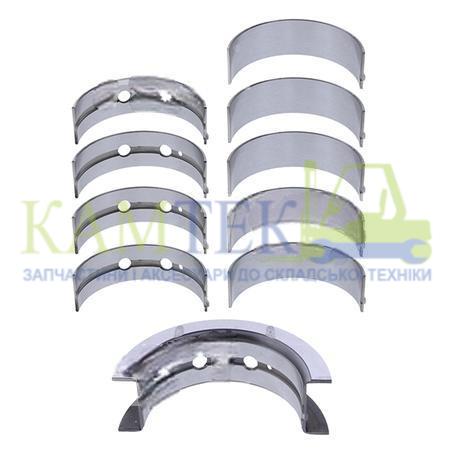 3802011_2025-06-09_21-57-03 Вкладиші корінні двигуна навантажувача 0.25 4BT3.9