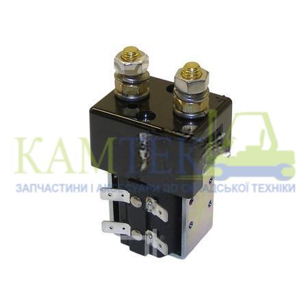 Контактор 24V SW80-6 погрузчика HYSTER