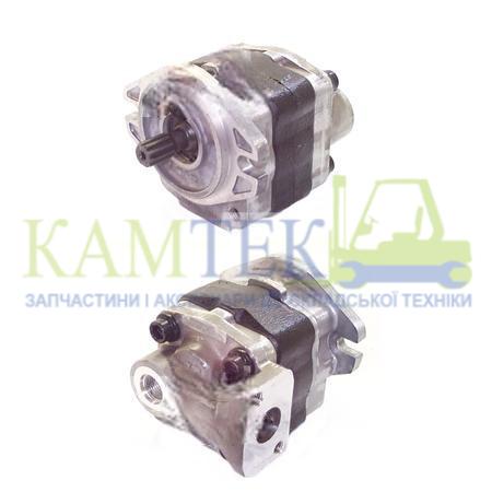 Насос гідравлічний навантажувач NISSAN UGJ02A30U (FD27)