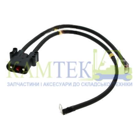 3863812015_2025-04-23_16-19-15 Аккумуляторный разъем в сборе погрузчика LINDE