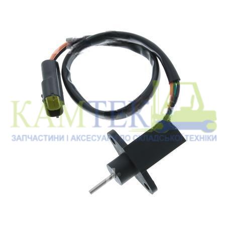 Потенціометр навантажувача MITSUBISHI NL040000251