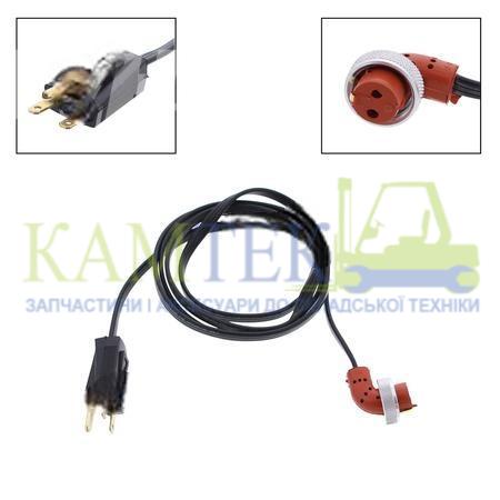 3905114_2025-01-18_15-45-07 Провід підігрівача піддону Cummins ISF2.8