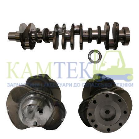 3908032_2025-02-27_13-10-22 Коллектор выпускной Cummins 6BT