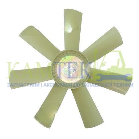 3911326_2025-02-27_13-15-47 Крильчатка вентилятора Cummins B5.9