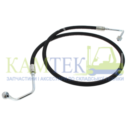 3924413229 Шланг гидравлический с фитингом погрузчика Linde