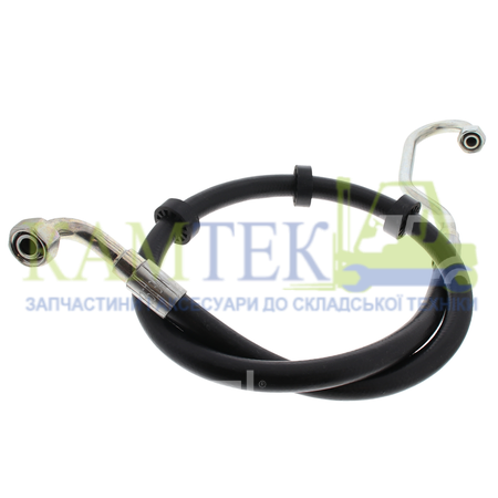 3924413292 Шланг гидравличеcкий с фитингом погрузчика Linde